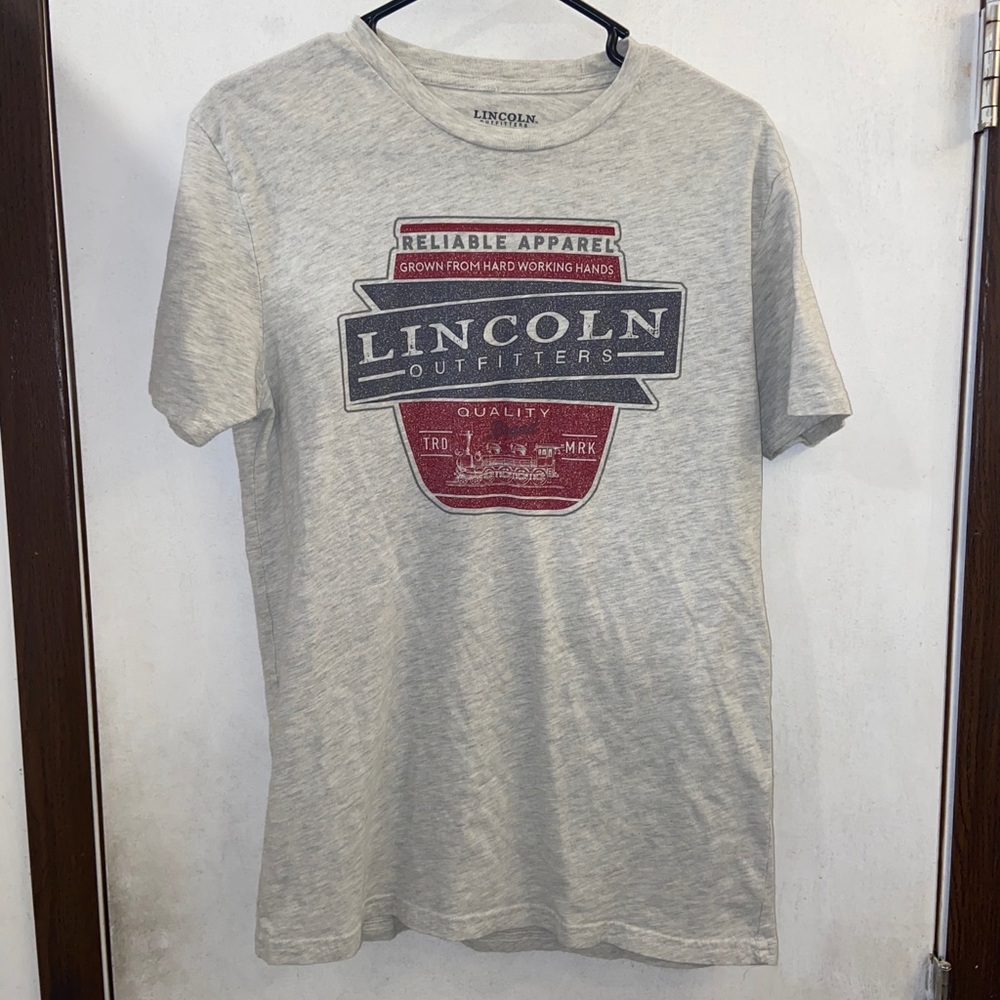 Lincoln Outfitters t-shirts